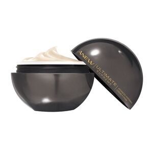 Avon Anew Ultimate Supreme Moisturizer - Black and Cream